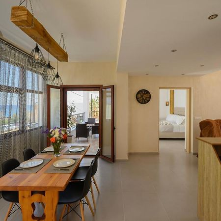 Auster House Santorini Apartment Kamari  Ngoại thất bức ảnh