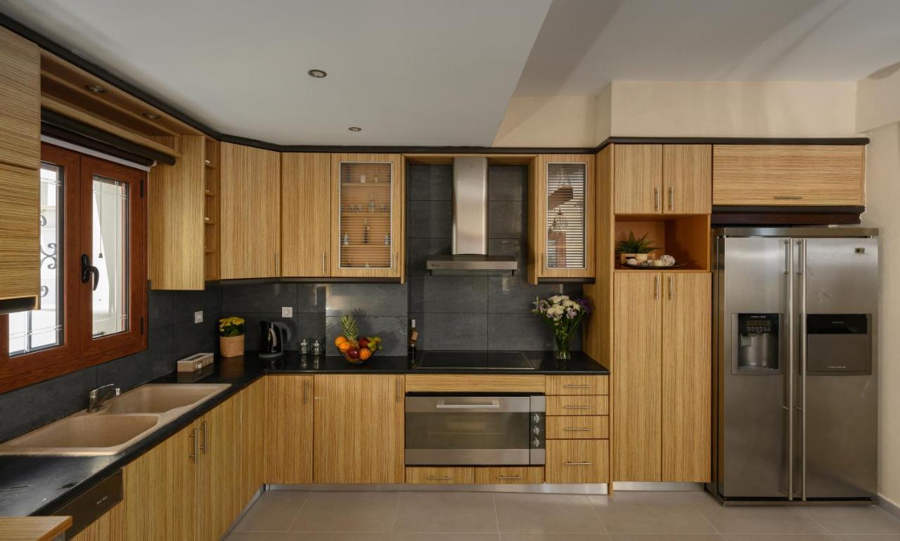 Auster House Santorini Apartment Kamari  Ngoại thất bức ảnh