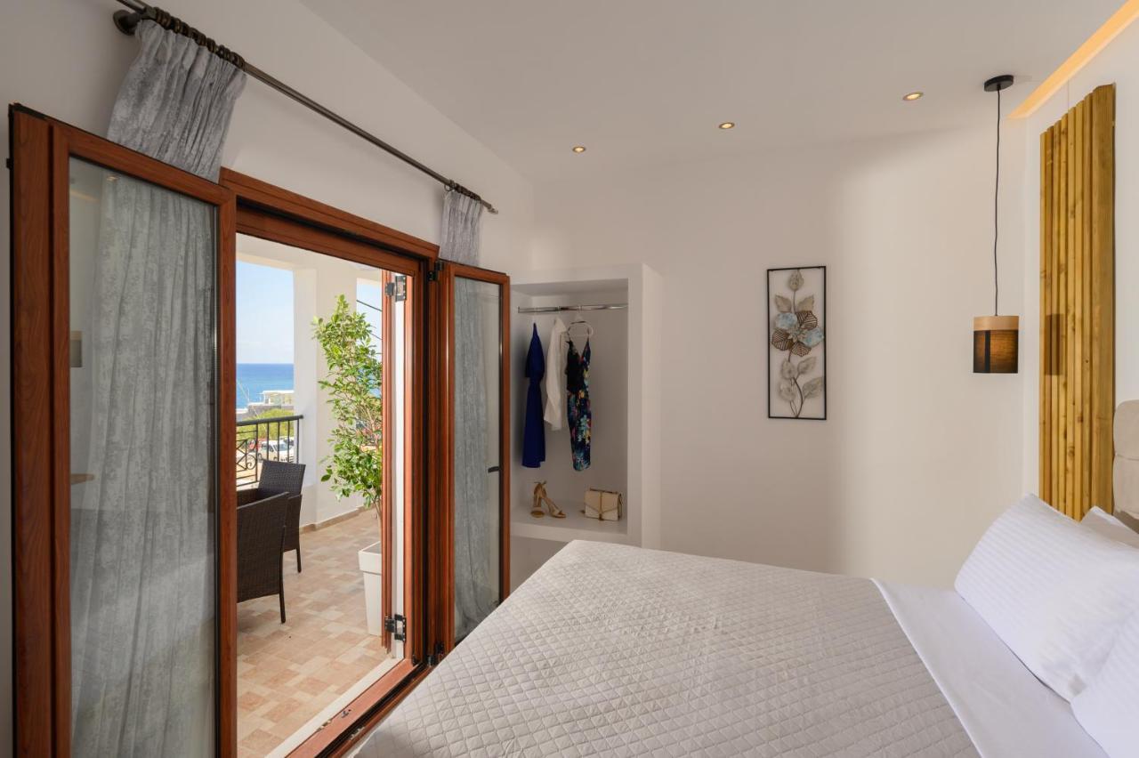 Auster House Santorini Apartment Kamari  Ngoại thất bức ảnh