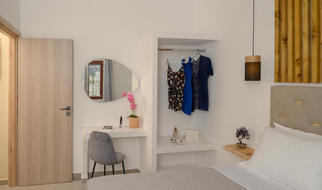 Auster House Santorini Apartment Kamari  Ngoại thất bức ảnh