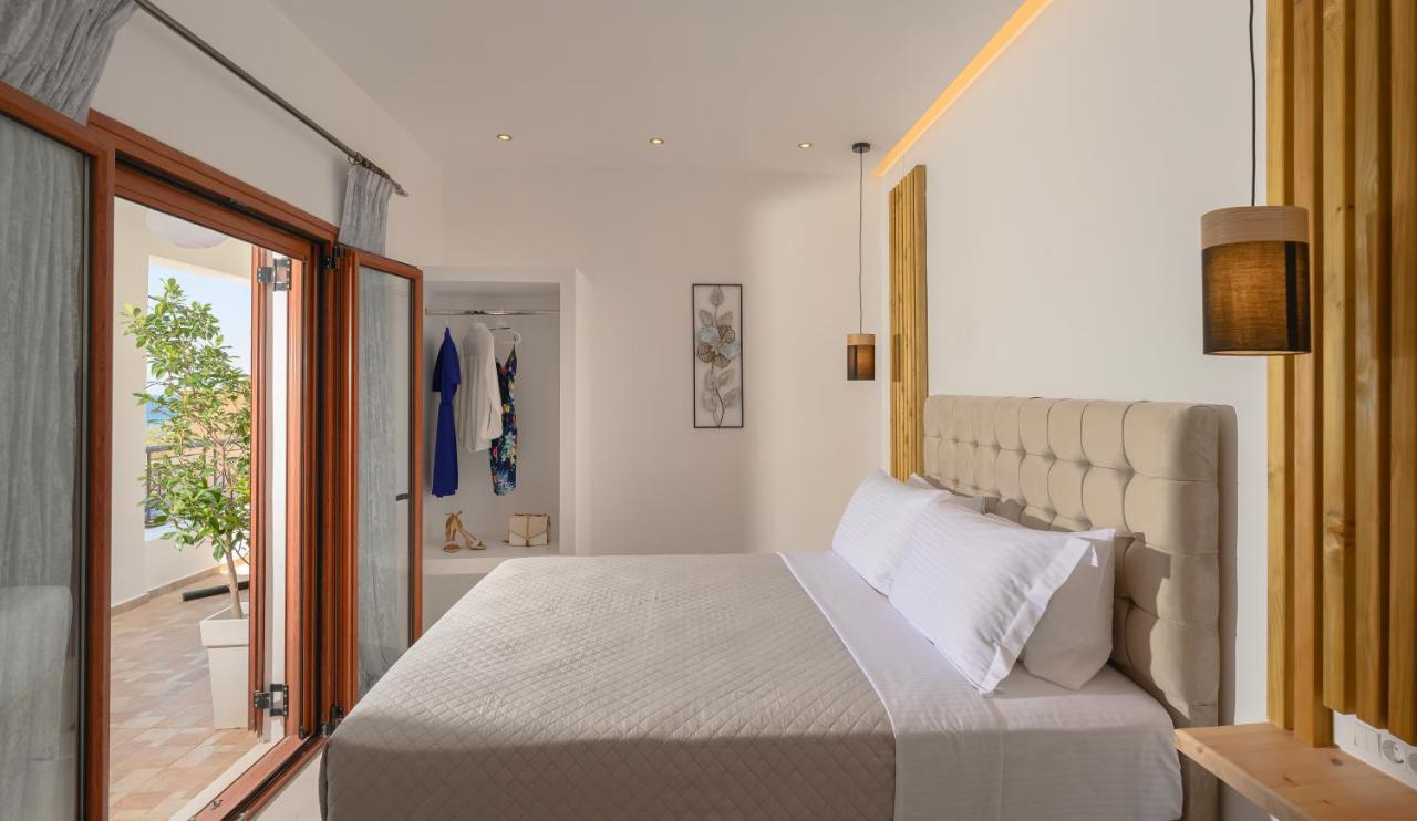 Auster House Santorini Apartment Kamari  Ngoại thất bức ảnh