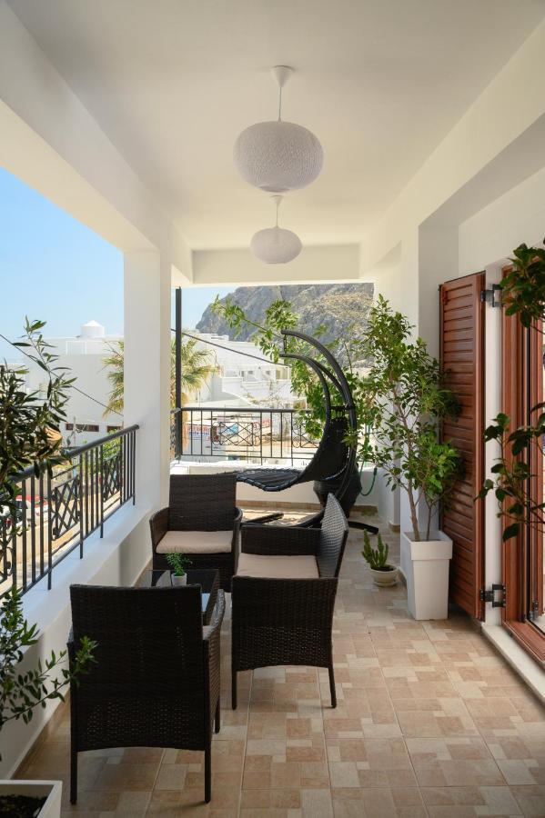 Auster House Santorini Apartment Kamari  Ngoại thất bức ảnh