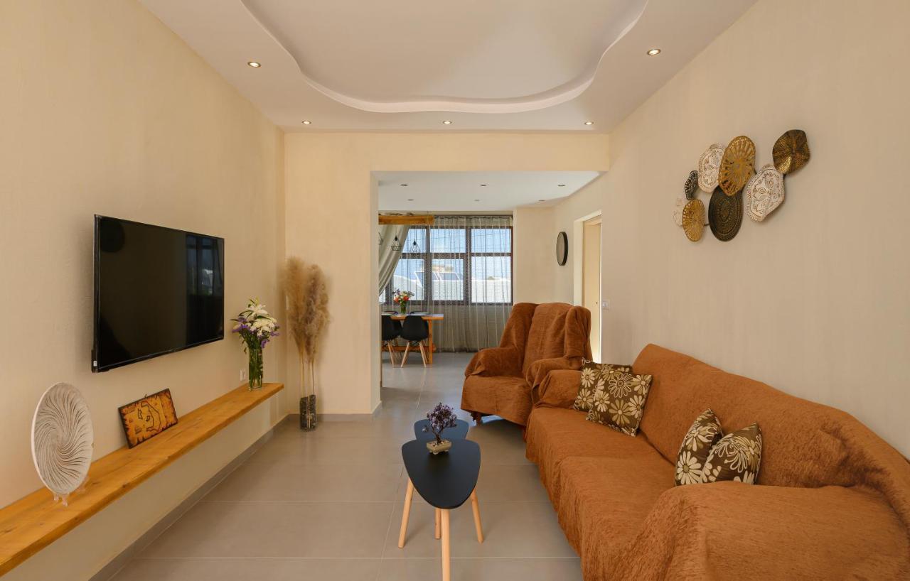 Auster House Santorini Apartment Kamari  Ngoại thất bức ảnh