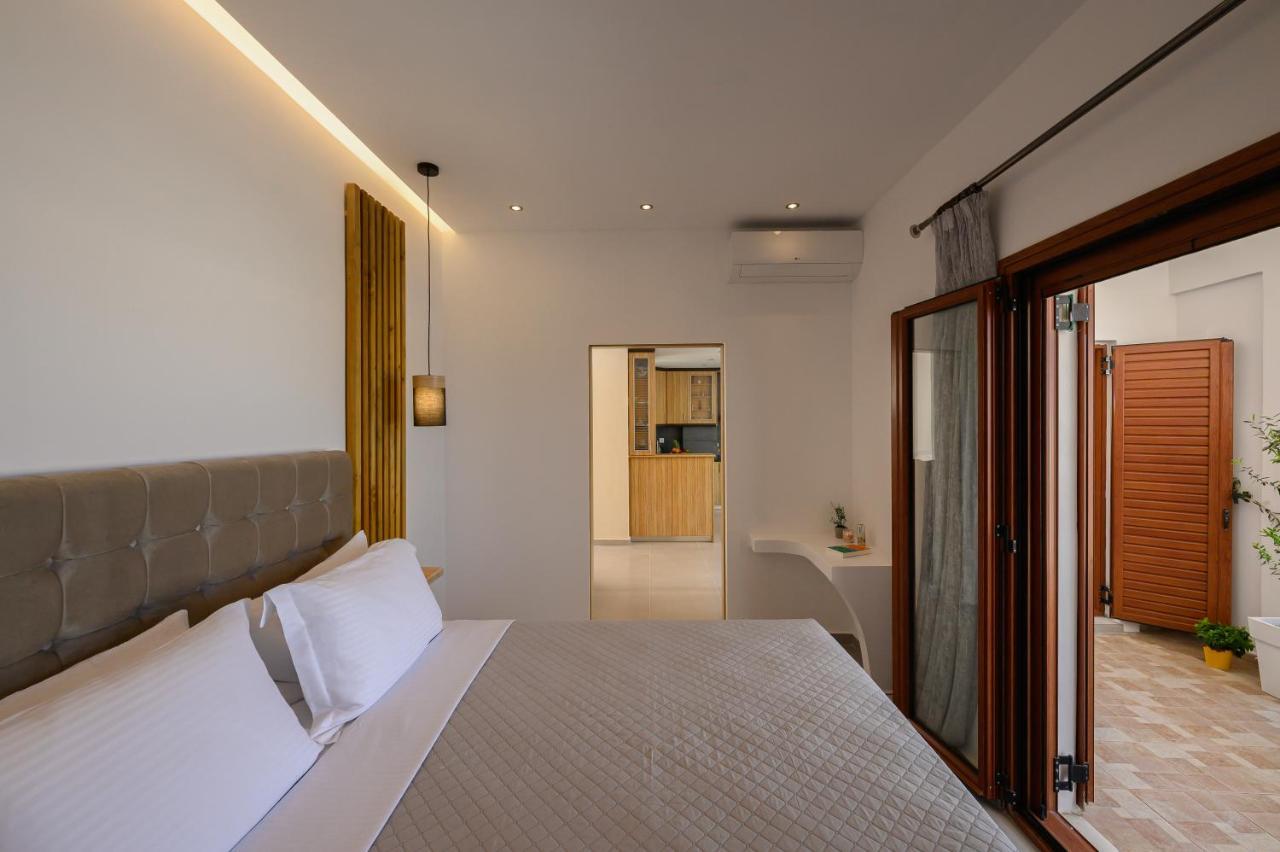Auster House Santorini Apartment Kamari  Ngoại thất bức ảnh