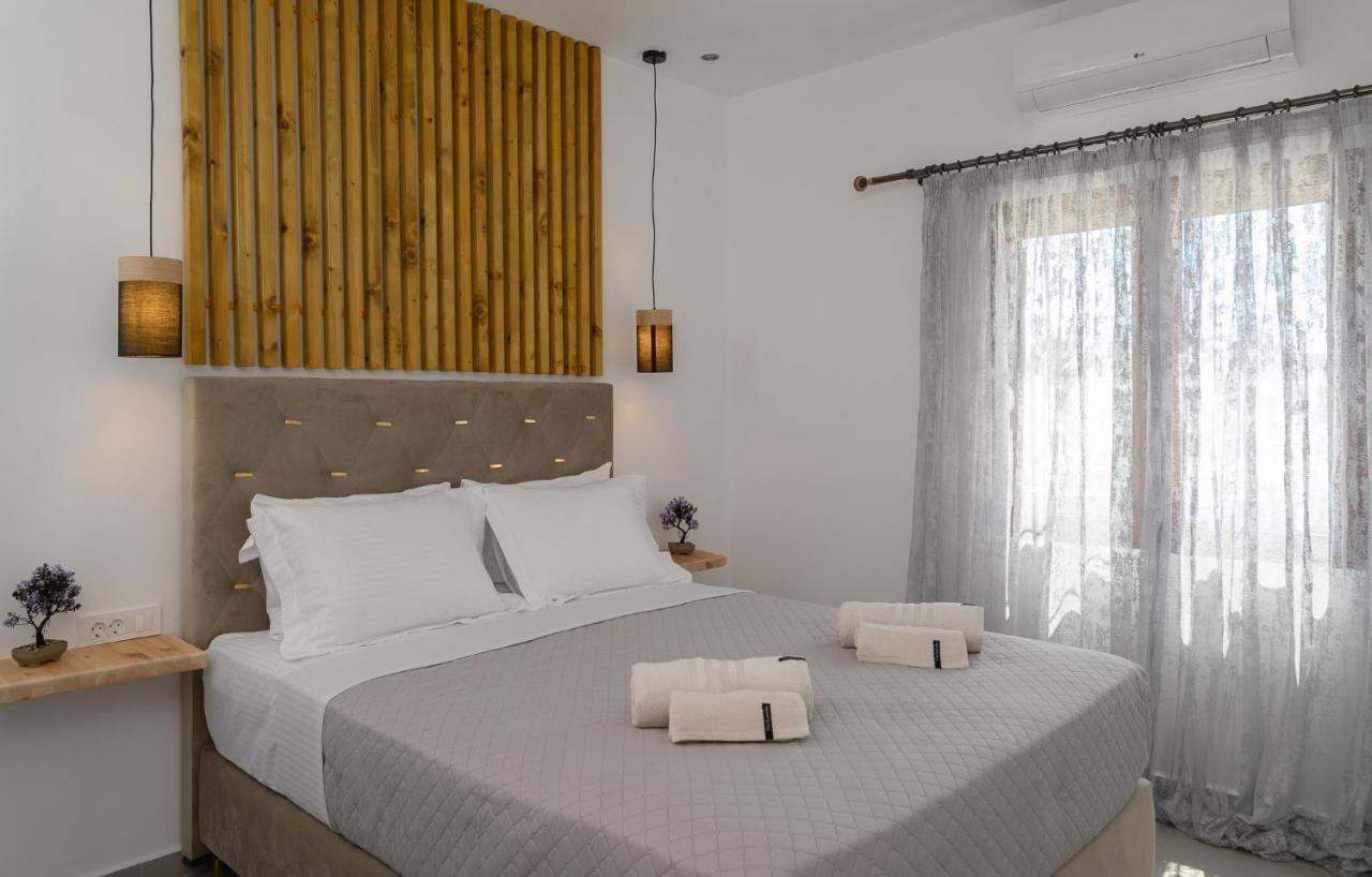 Auster House Santorini Apartment Kamari  Ngoại thất bức ảnh
