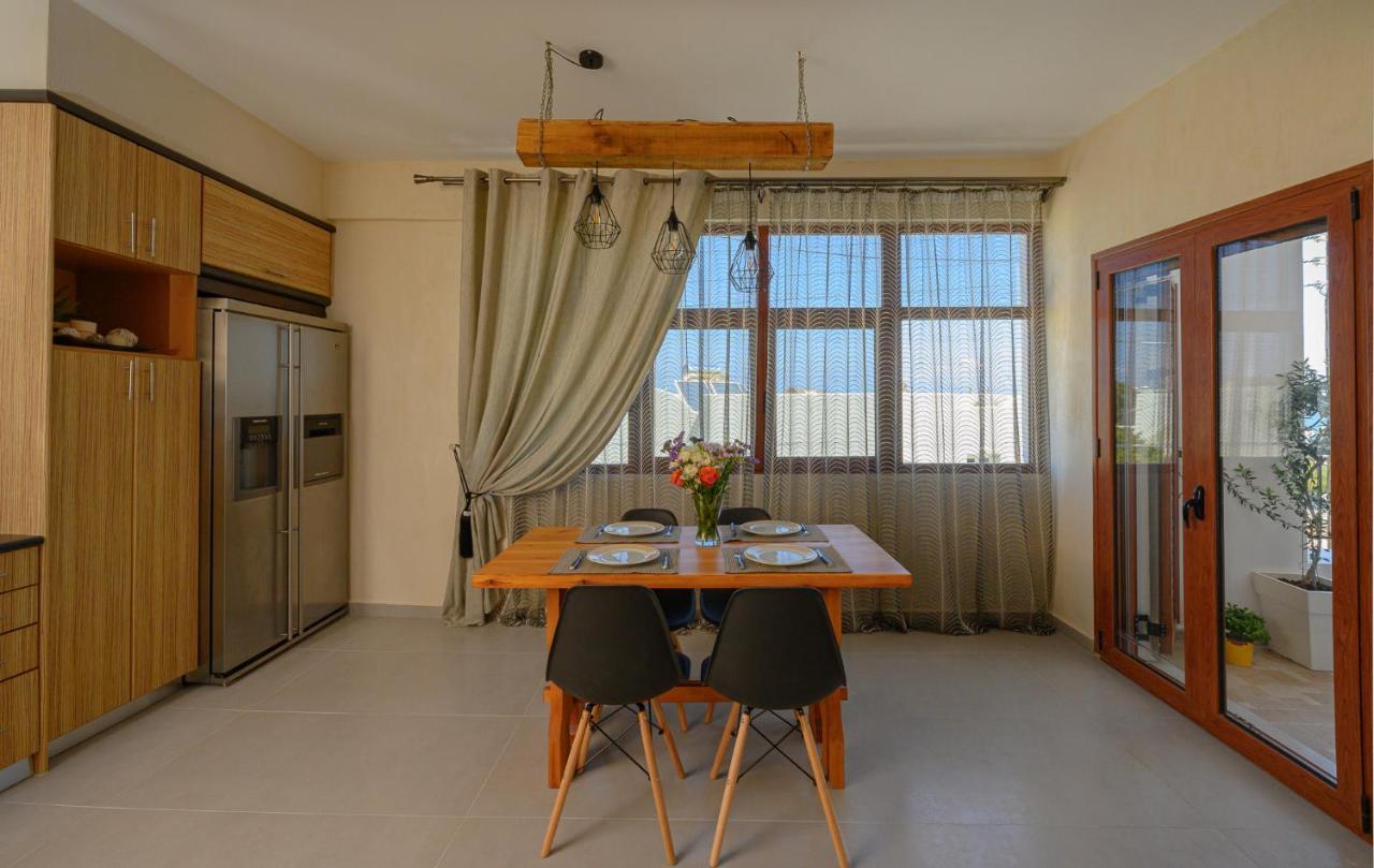 Auster House Santorini Apartment Kamari  Ngoại thất bức ảnh