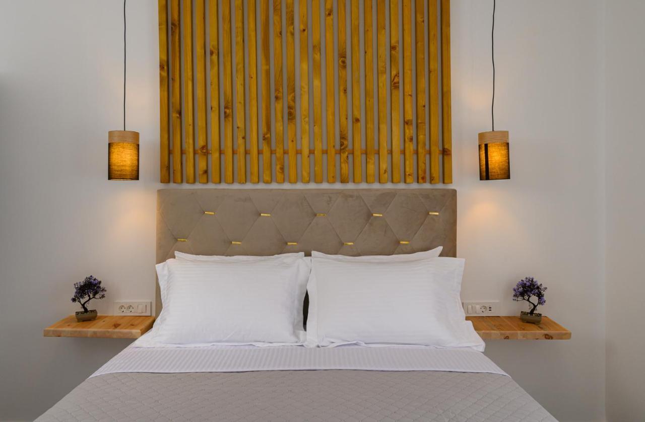 Auster House Santorini Apartment Kamari  Ngoại thất bức ảnh