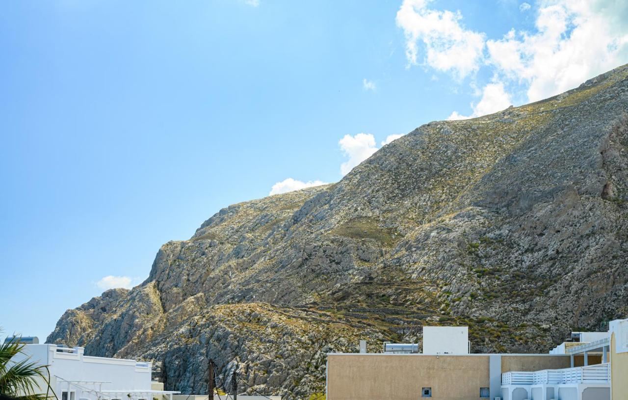 Auster House Santorini Apartment Kamari  Ngoại thất bức ảnh